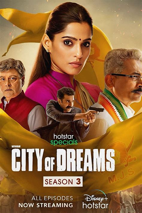 city of dreams star cast|City of Dreams (TV Series 2019.